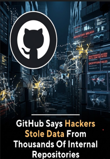 GitHub lộ lọt 3.800 kho mã nguồn nội bộ do mã độc từ VS Code