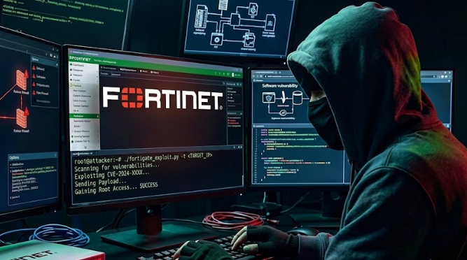 Cảnh báo bảo mật đối với hệ thống FORTINET